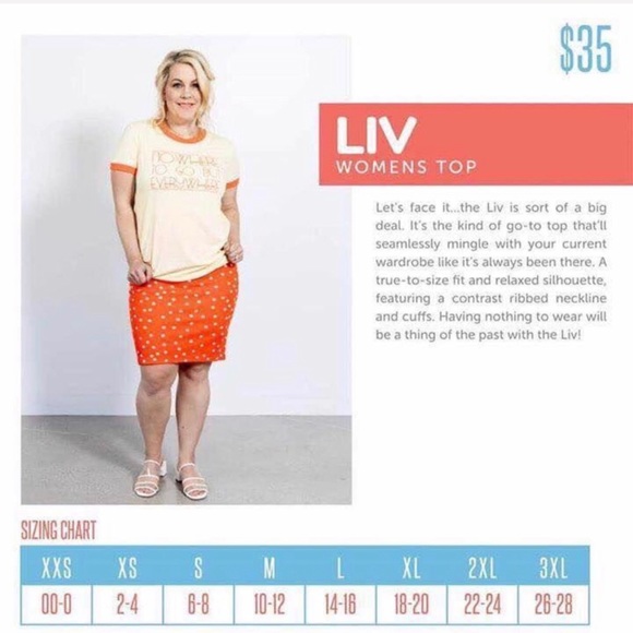 🌸 Scroll through for different shirts😍 Liv Ts🖤 - Picture 1 of 4